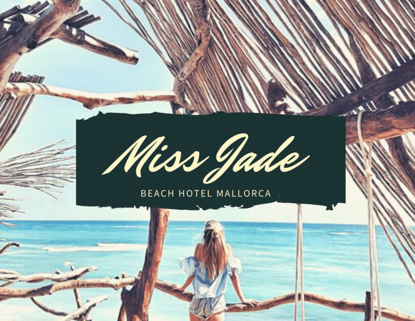 miss jade, mallorca