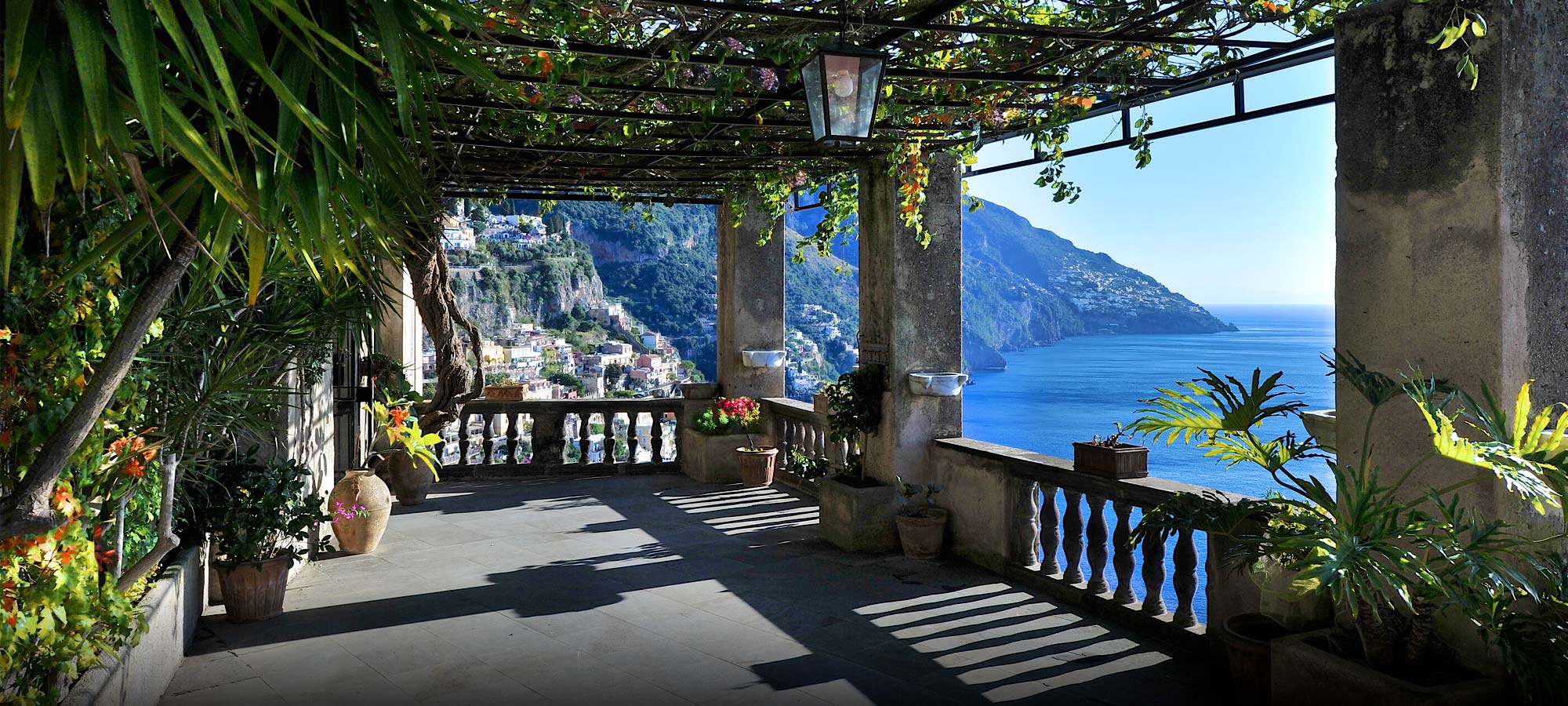 Villa Magia Positano