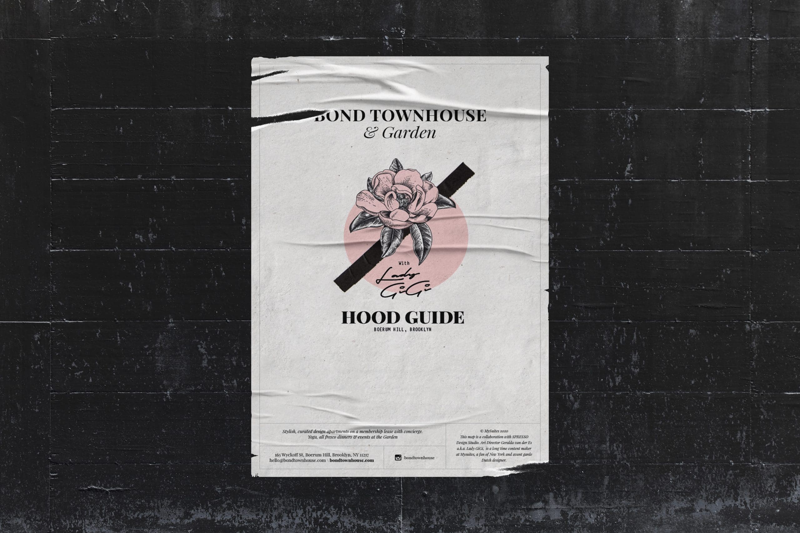 hoodguide poster