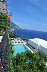 Villa Magia Positano Italy