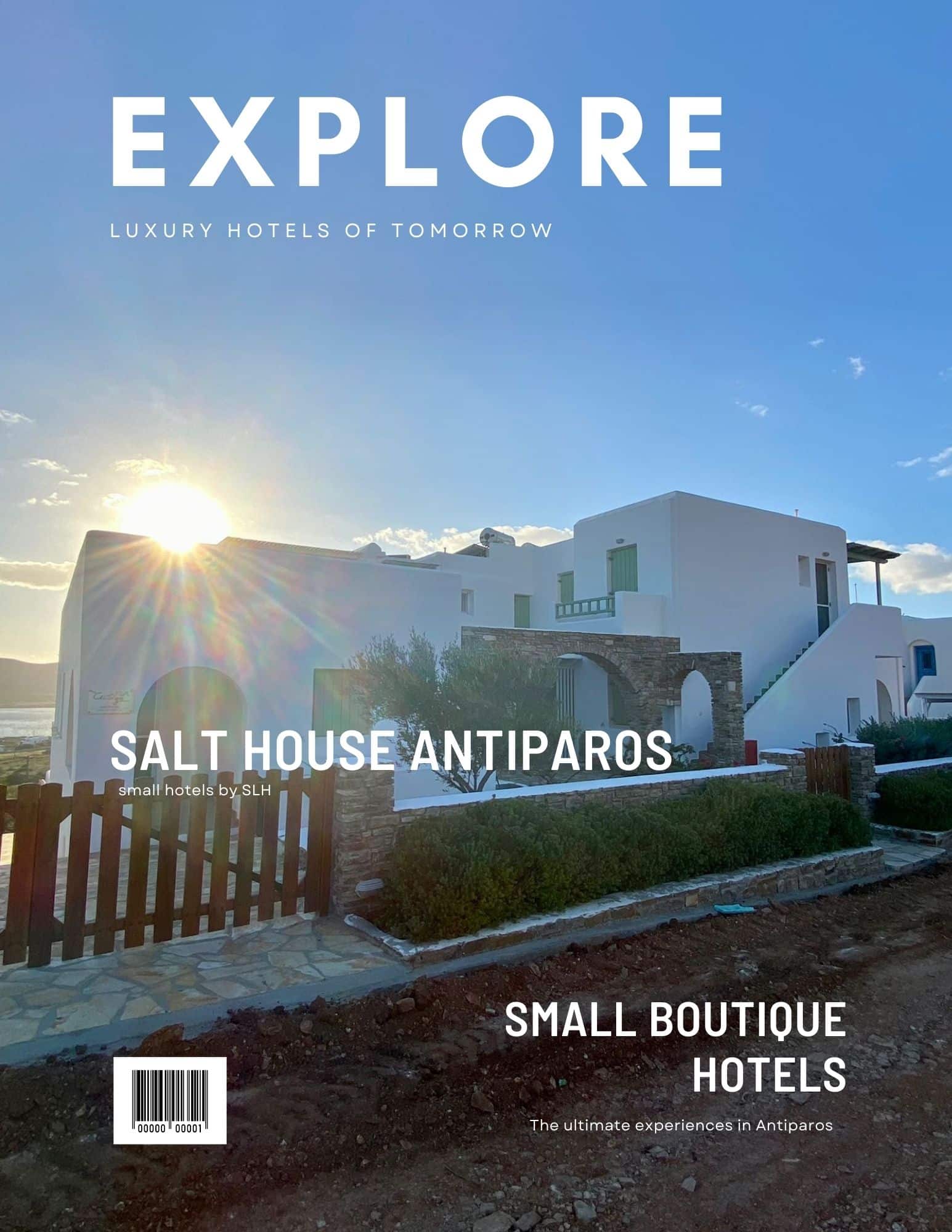 explore magazine